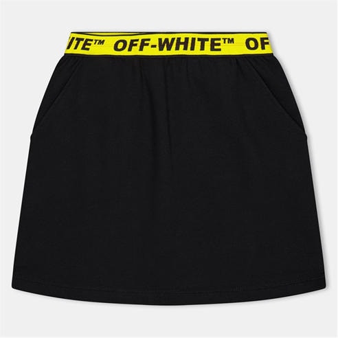 OFF WHITE - Kids' Mini Skirt