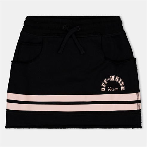 OFF WHITE - Kids Mini Skirt