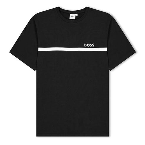 Boss - Kids Small Logo T-Shirt