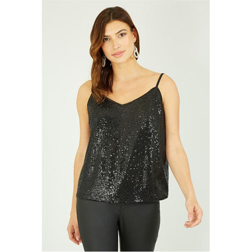 house of fraser sequin top