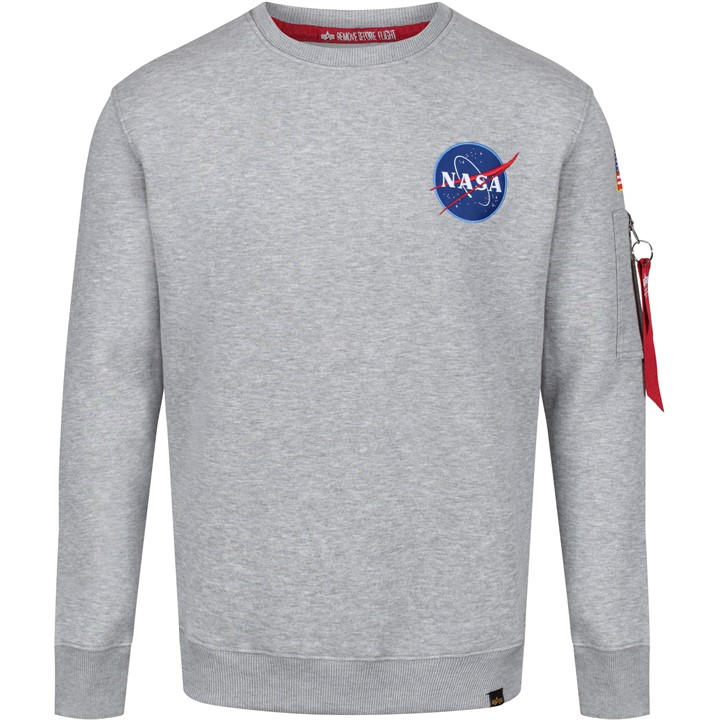 ALPHA INDUSTRIES SPACE SHUTTLE SW