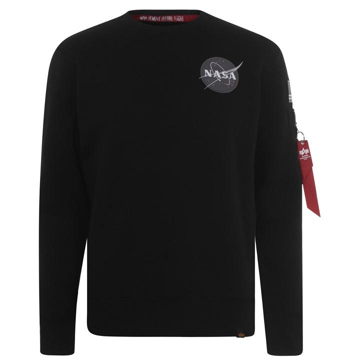 ALPHA INDUSTRIES SPACE SHUTTLE SW