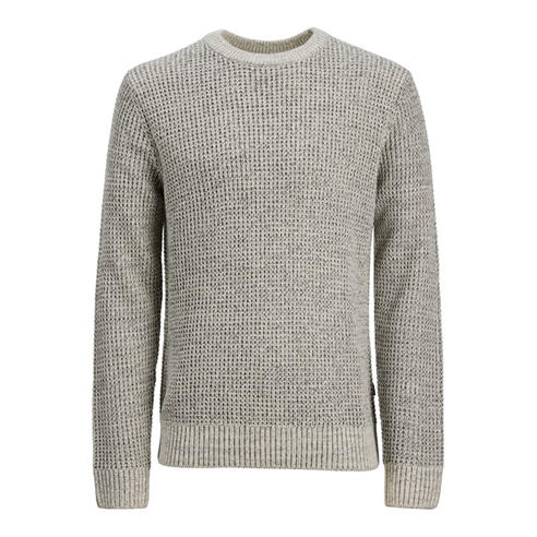 Jack and Jones - Kids' Global Knitted Crew Neck Jumper