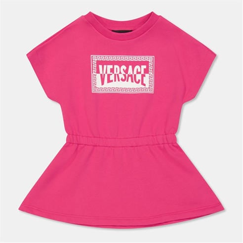 VERSACE - Kids' T-Shirt Mini Dress