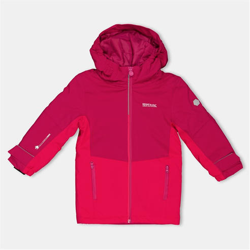 Regatta - Unisex Kids' Highton Padded Puffer Jacket
