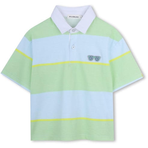 Billieblush - Kids' Short Sleeve Polo Shirt