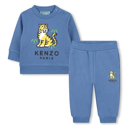 KENZO - Unisex Kids Tiger Track Set