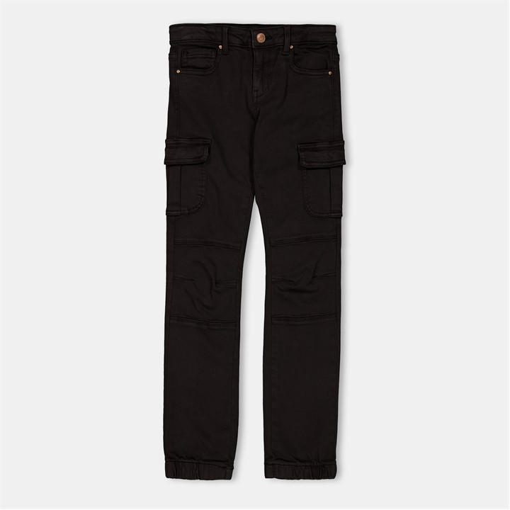 Only Girls Black Pants Size 9