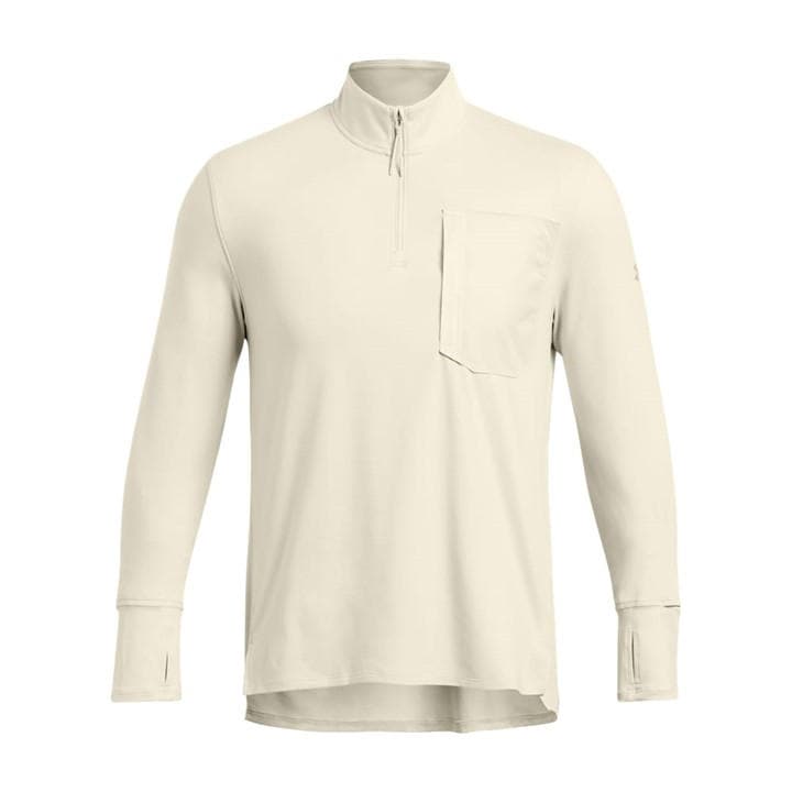 UNDER ARMOUR TRAIL RUN QUARTER ZIP TOP