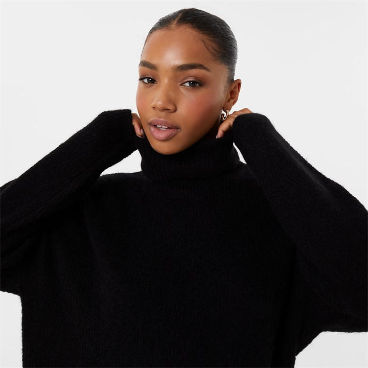 Jack Wills Oversized Funnel Jumper Jumpers House of Fraser