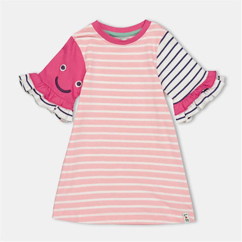 Lilly and Sid - Kids' A Line Dress