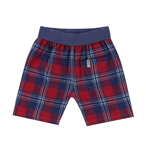 Lilly and Sid - Kids' Reversible Jersey Jogger Shorts