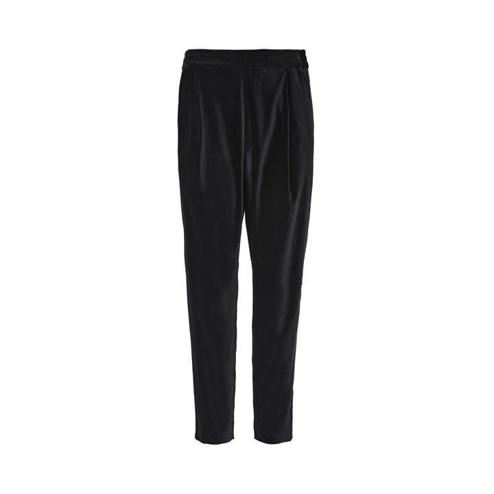 ALLSAINTS ALEIDA VELVET TROUSER