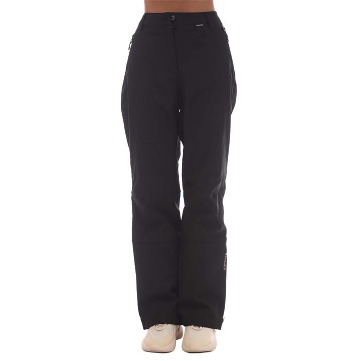 Icepeak Frechen Ski Trousers In Black