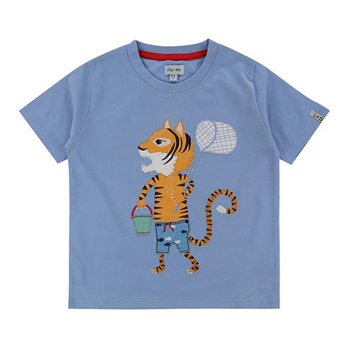 Lilly and Sid - Regular Fit T-Shirt