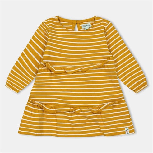 Lilly and Sid - Kids' Jersey A-Line Dress