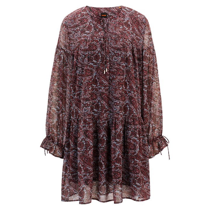 HUGO BOSS DIVENO SWING DRE