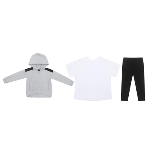 Firetrap - Infant Girls 3pc Jogger