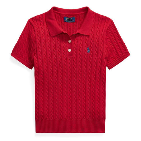 Polo Ralph Lauren - Kids' Crew Neck Jumper