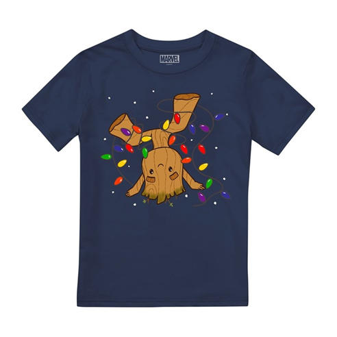 Marvel Comics - Christmas T-shirt