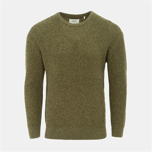 Firetrap - Classic Crew Neck Knitwear Men