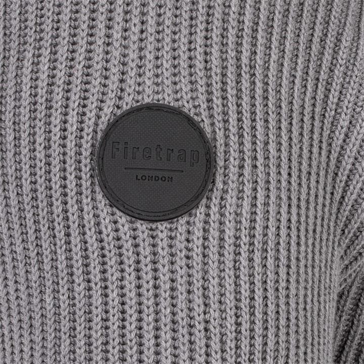 Firetrap 1/2Knt Bmbr Sn34 Charcoal House of Fraser