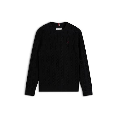 Tommy Hilfiger - Kids' Cable Knit Jumper