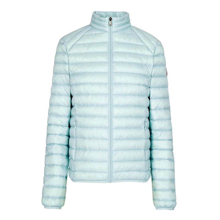 Jott Mat Lightweight Puffer Jacket In Green