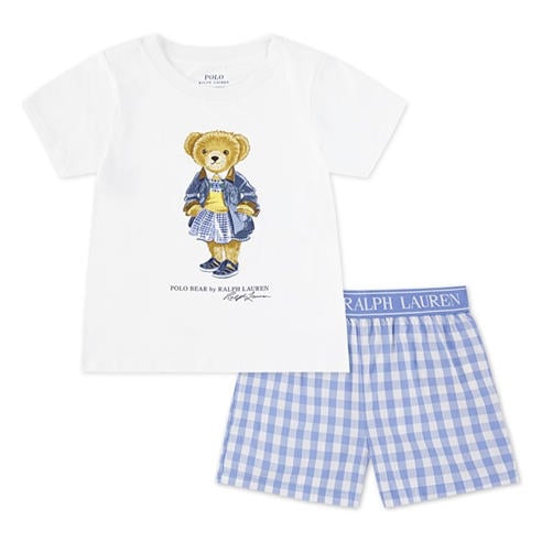 POLO RALPH LAUREN - Kids' Pyjama Set