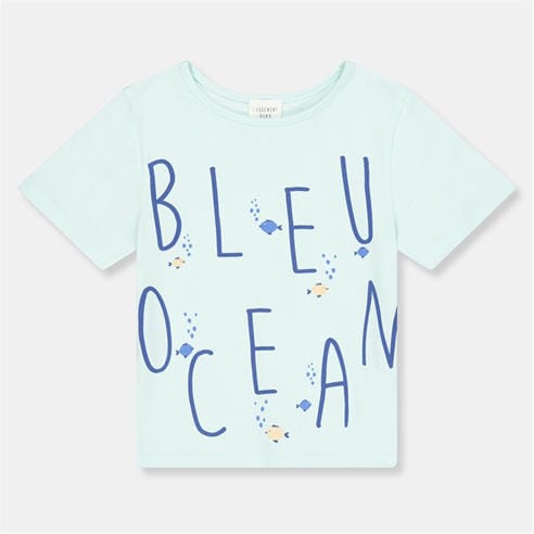 Carrement Beau - Unisex Kids' Short-Sleeve Regular Fit T-Shirt