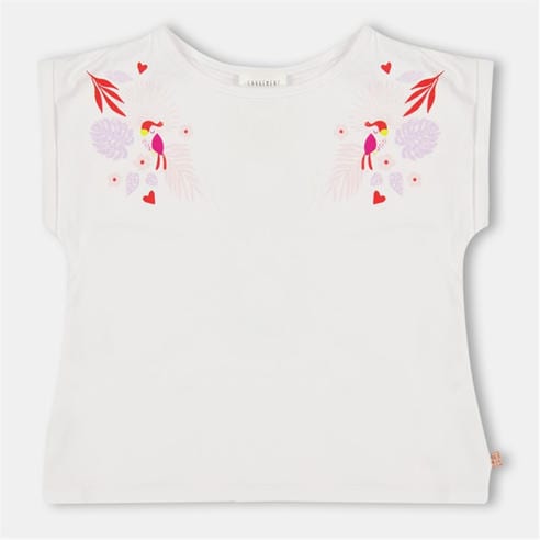 Carrement Beau - Unisex Kids' Short-Sleeve Regular Fit T-Shirt