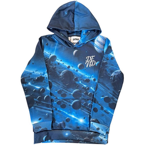 DFND London - Kids' Slim Fit Joggers