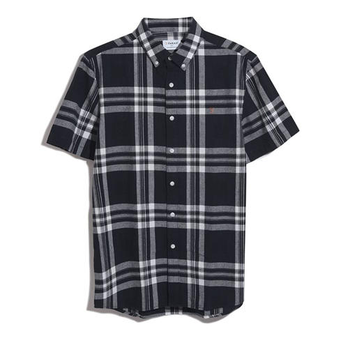 Farah - Kele Bold Check Shirt