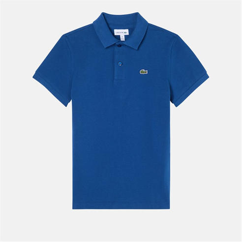 Lacoste - Boys' Classic Pique Polo Shirt