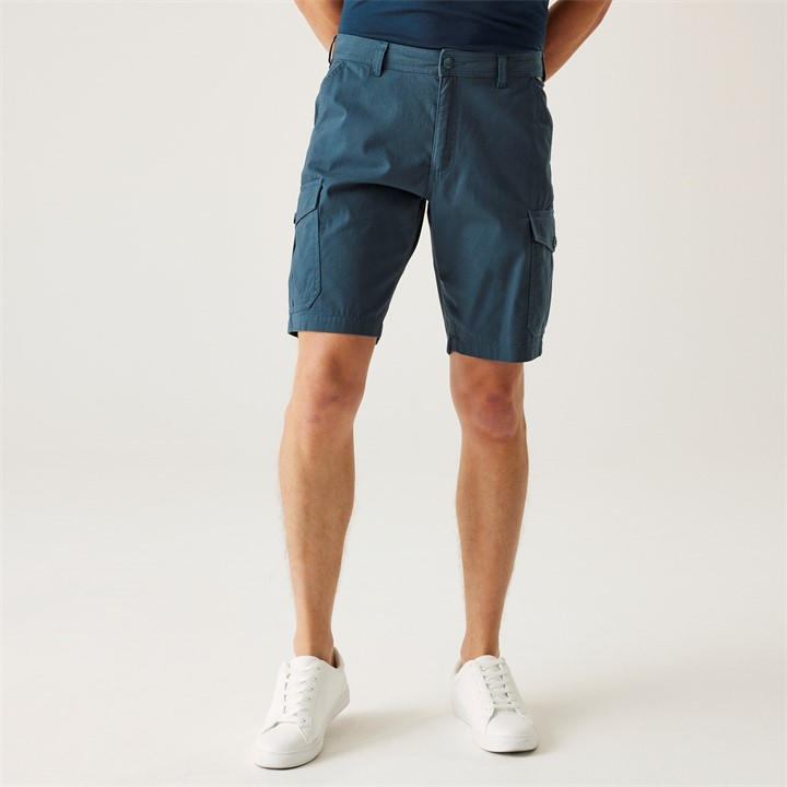 Regatta Men's Blue Ruwan Shorts Size 40