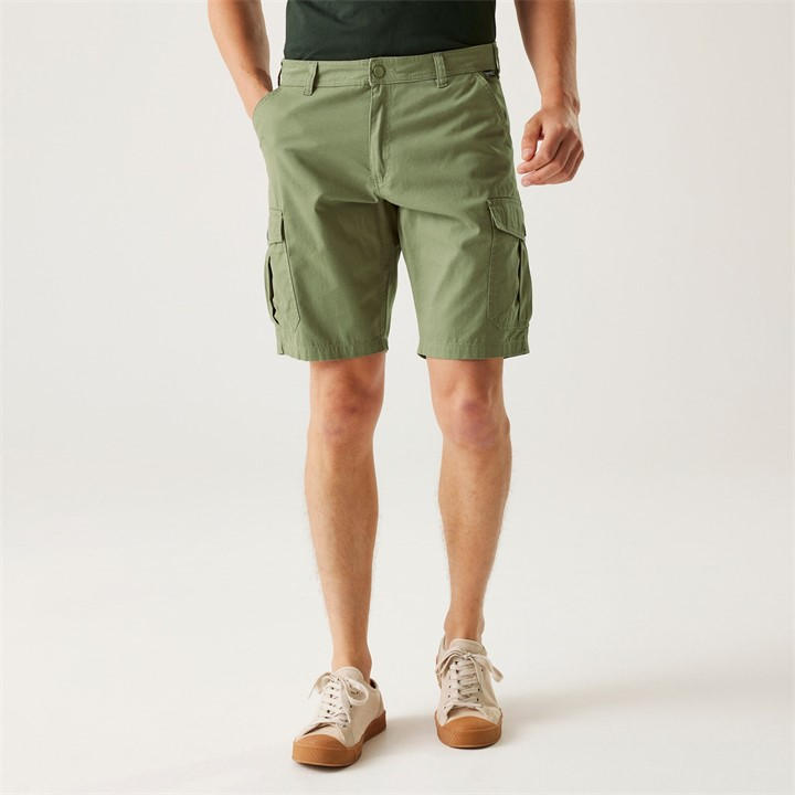 Regatta Men's Fauna Ruwan Shorts Size 42