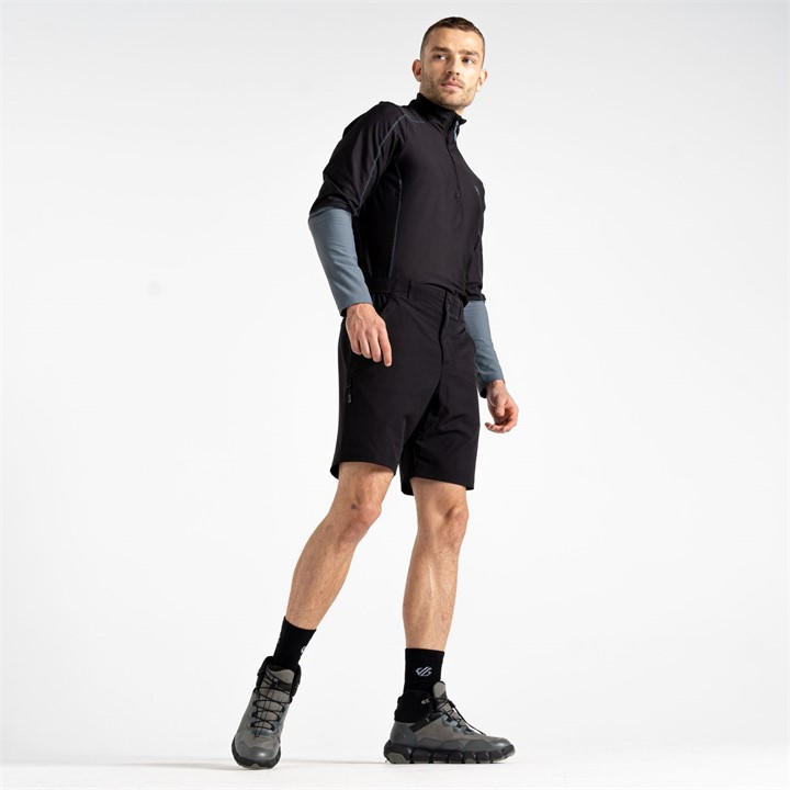 Dare 2B Men's Black Torrek Ii Shorts Size 40