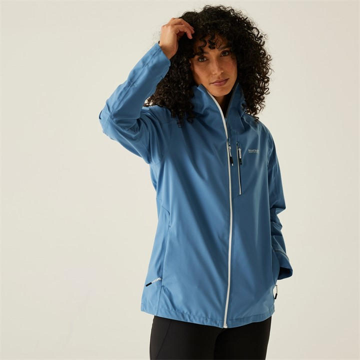 Regatta Women's Blue Birchdale Ii Size 8