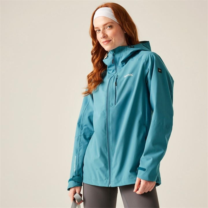 Regatta Women's Blue Birchdale Ii Size 20