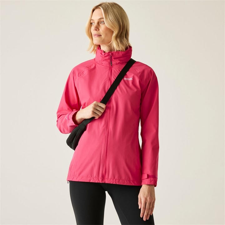 Regatta Women's Pink Daysha Ii Jacket Size 8