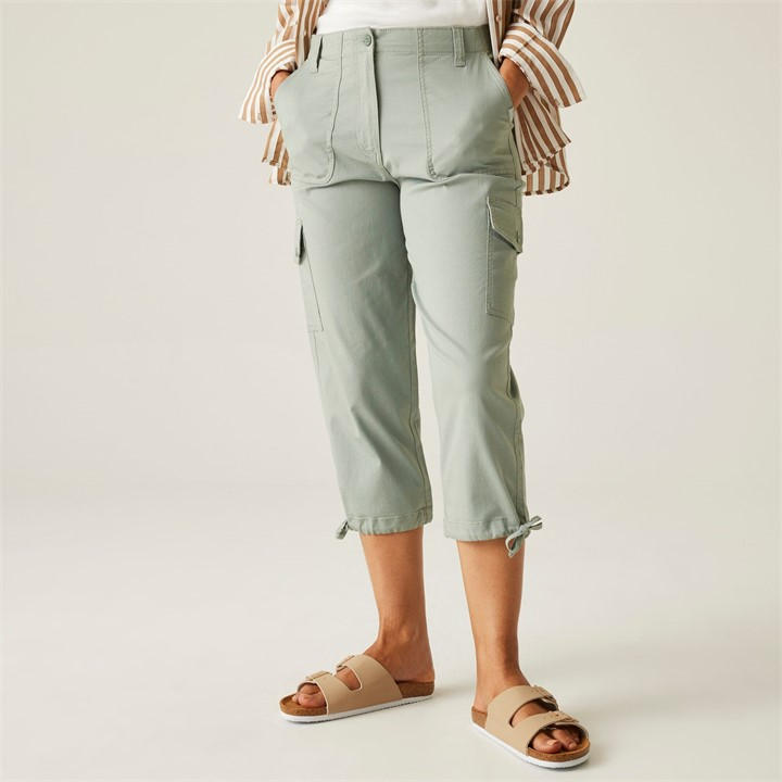 Regatta Shorebella Capri - Blue