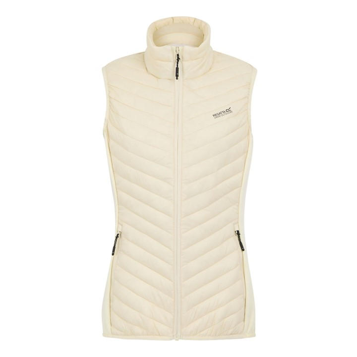 Regatta Women's Cream Andreson Bodywarmer Size 10