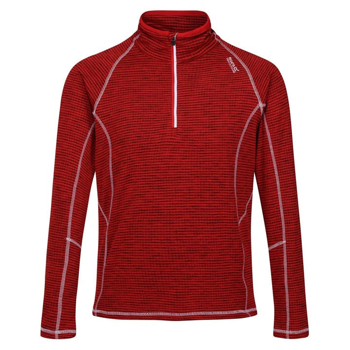 REGATTA YONDER HALF-ZIP TOP