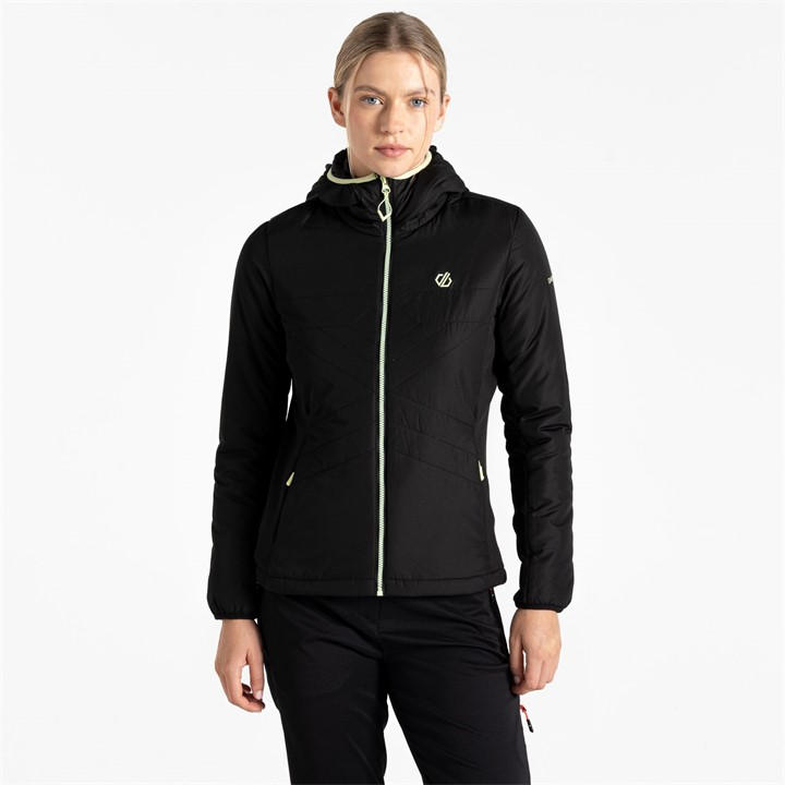 Dare 2B Women's Black Torrek Lite Jacket Size 12