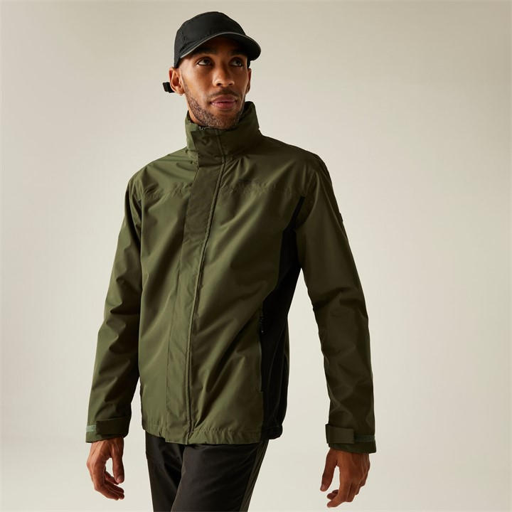 Regatta Men's Green Matt Ii Extra Large