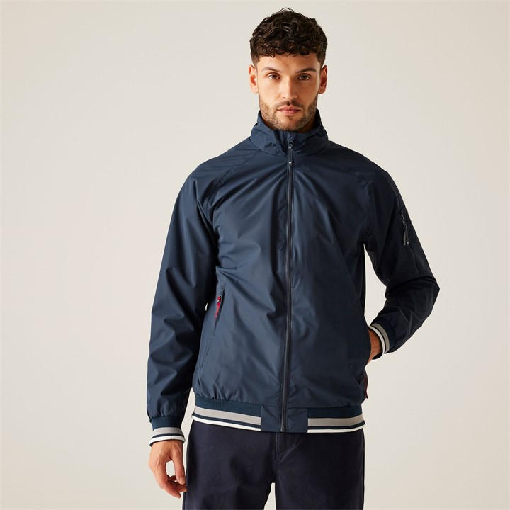 Regatta Men's Blue Shorebay Iii Jacket 3XL
