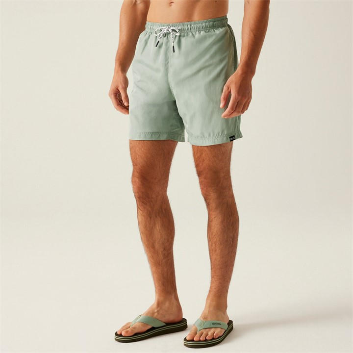 Regatta Men's Blue Mackleyna Swim Shorts 2XL