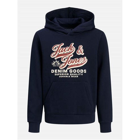 Jack and Jones - Colour Logo Hoodie Infant Boys