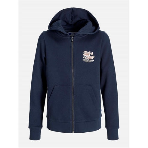 Jack and Jones - Colour Logo Zip Hoodie Infant Jack