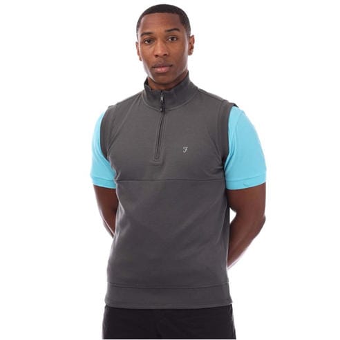 Farah - Clint Midlayer Gilet